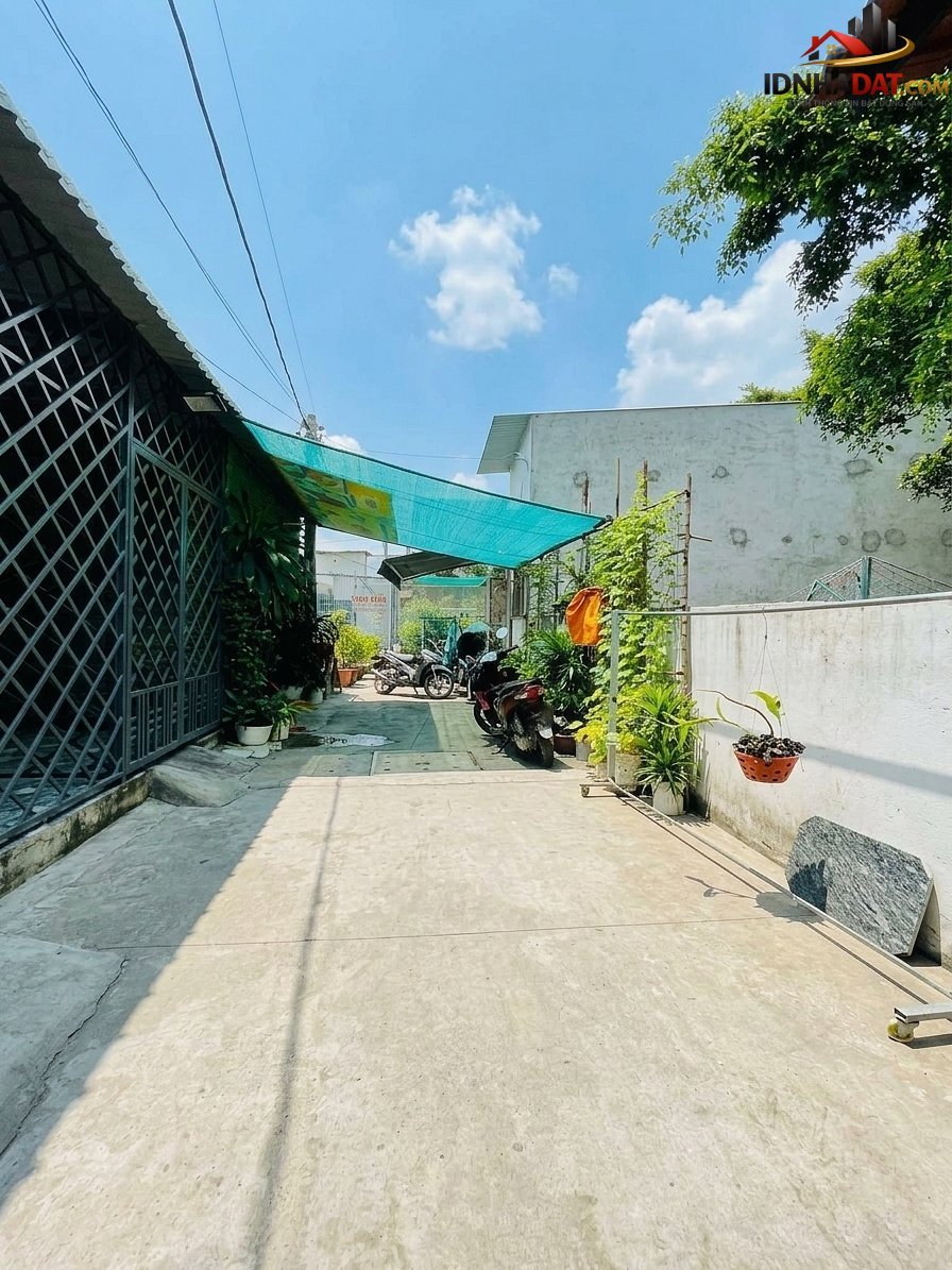 Kh018 đất vuông vức 260m2 sát chợ hiệp thành, phù hợp nhà vườn, giá 7.3 tỷ – Bán nhà đất Đường Hiệp Thành – Phường cũ Hiệp Thành – Quận 12 – Phường mới Hiệp Thành – Thành phố Hồ Chí Minh