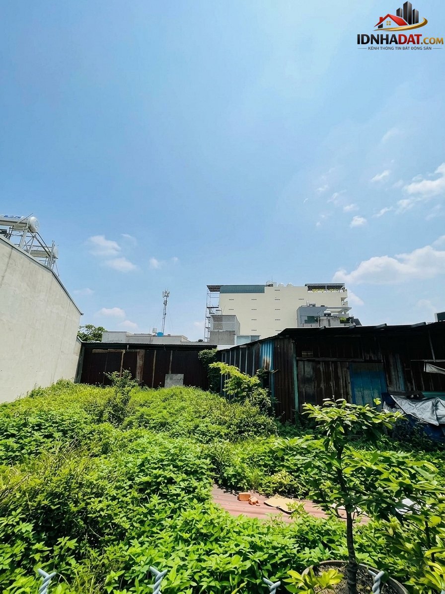 Kh018 đất vuông vức 260m2 sát chợ hiệp thành, phù hợp nhà vườn, giá 7.3 tỷ – Bán nhà đất Đường Hiệp Thành – Phường cũ Hiệp Thành – Quận 12 – Phường mới Hiệp Thành – Thành phố Hồ Chí Minh