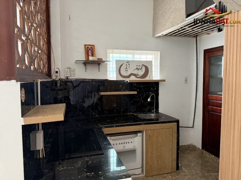 [Review Nhà Đất Sổ Đỏ] Nhà phố 2 tầng kiệt Lê Duẩn, Hải Châu, Đà Nẵng – Pháp lý rõ ràng, nội thất đẹp