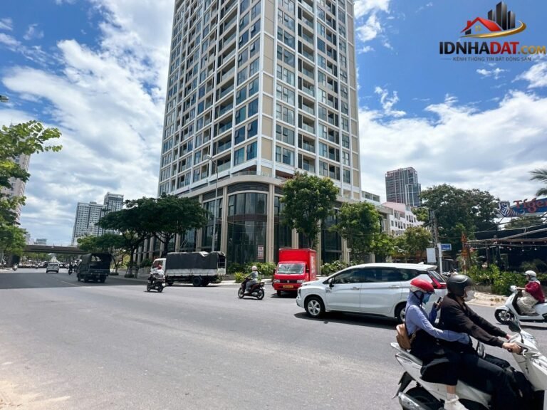 [Đánh Giá Bất Động Sản Sổ Đỏ] Nhà Phố 2 Tầng Đường Ngũ Hành Sơn, Đà Nẵng – Vị Trí Đắc Địa Gần Cầu Trần Thị Lý