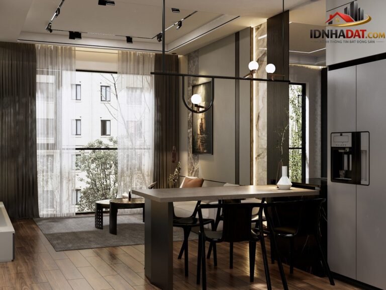 [Đánh Giá Bất Động Sản Sổ Đỏ] Căn hộ tháp Solena B2 tại Green Town Bình Tân: Vị trí chiến lược, pháp lý rõ ràng