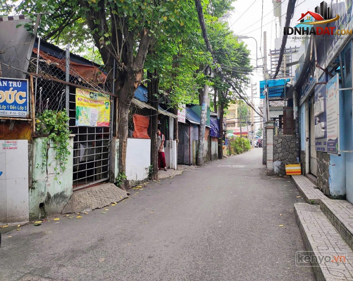 Siêu hiếm gò vấp – dòng tiền khủng – hẻm nhựa xe tải – ngang 13m Bán nhà đất Đường Quang Trung – Phường cũ 14 Quận Gò Vấp – Phường mới 14 – Thành phố Hồ Chí Minh 500m2 36 tỷ