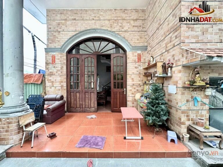 [Review Nhà Đất Sổ Đỏ] Nhà thổ cư 500m2 mặt tiền 13m tại Gò Vấp, khai thác đa công năng