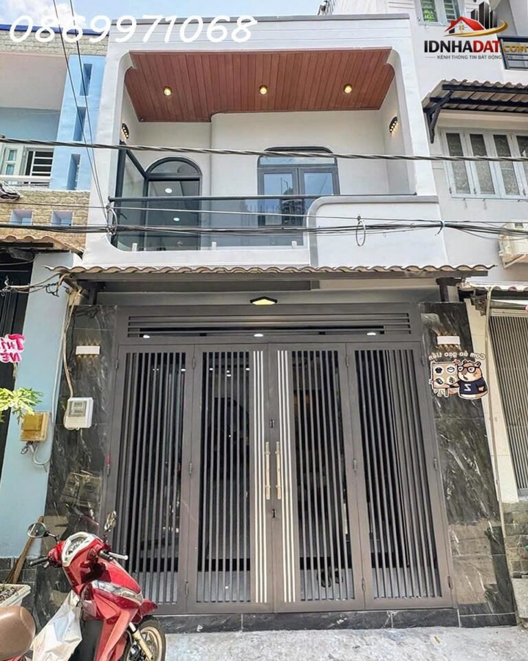[Review Nhà Đất Sổ Đỏ] Nhà phố thổ cư có sổ đỏ tại Quận 11 – Vị trí đắc địa, giá chỉ 5 tỷ