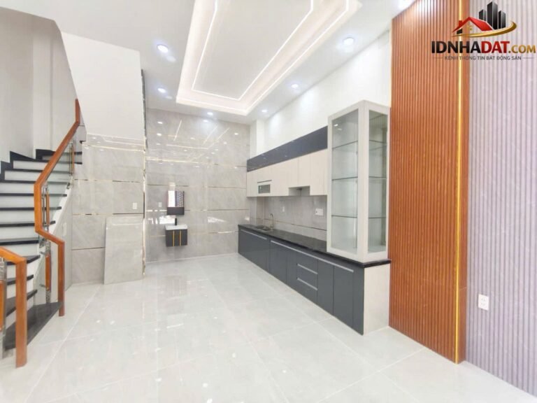 [Đánh Giá Bất Động Sản Sổ Đỏ] Nhà phố 51m2 tại Đường 26 tháng 3, Bình Hưng Hòa, TP.HCM – Vị trí đắc địa gần Aeon Tân Phú