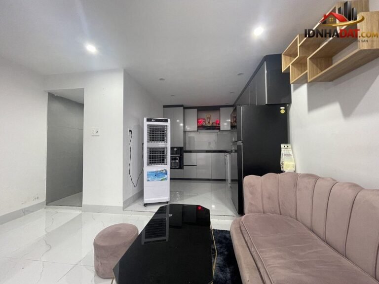 [Review Nhà Đất Sổ Đỏ] Nhà Phố 2 Tầng Kiệt Đường Phan Bôi, Đà Nẵng – Pháp Lý Rõ Ràng, Gần Biển