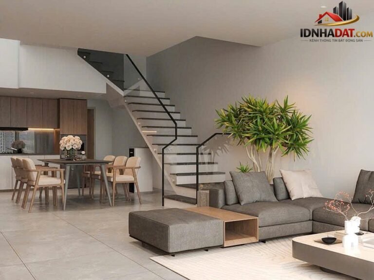 [Đánh Giá Bất Động Sản Sổ Đỏ] Nhà phố 3 tầng tại Hòa Cường Bắc, Đà Nẵng với sổ đỏ rõ ràng