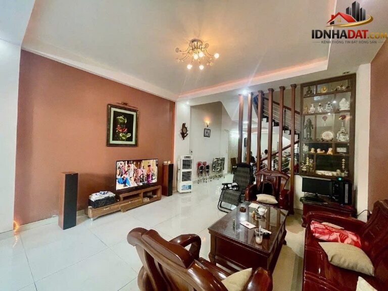 [Đánh Giá Bất Động Sản Sổ Đỏ] Nhà phố 4 tầng tại Đường Hàn Thuyên, Hải Châu, Đà Nẵng – Tiềm năng kinh doanh vượt trội