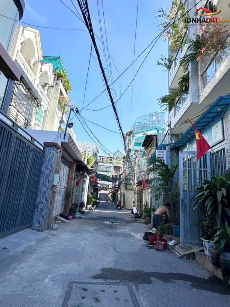 [Review Nhà Đất Sổ Đỏ] Nhà phố Gò Vấp 44m2, Pháp lý sổ đỏ, Giá rẻ chỉ 5.15 tỷ