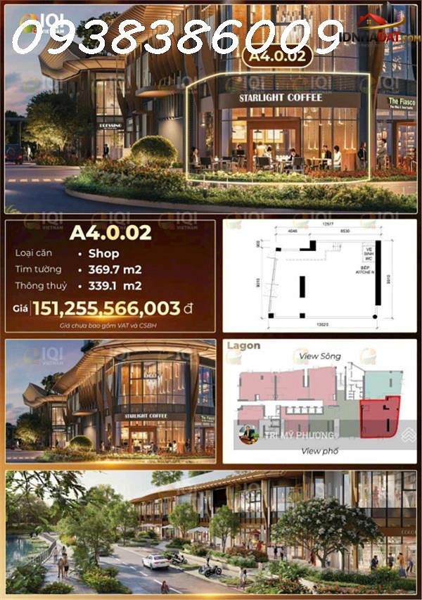 [Đánh Giá Bất Động Sản Sổ Đỏ] Shophouse mặt tiền đường Mai Chí Thọ, Quận 2, TP Hồ Chí Minh – Vị trí vàng, pháp lý rõ ràng