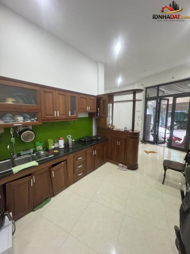 [Review Nhà Đất Sổ Đỏ] Nhà phố 3 tầng 65m2 gần Nguyễn Tất Thành, Đà Nẵng – Pháp lý sổ đỏ đầy đủ