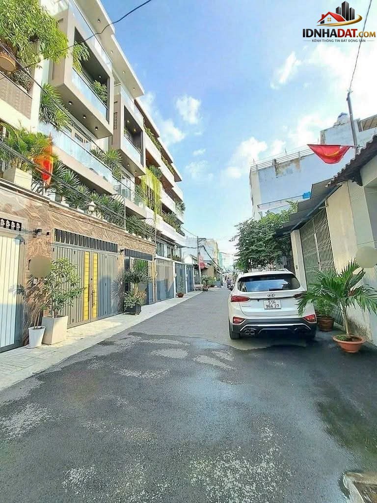 [Review Nhà Đất Sổ Đỏ] Nhà phố 36m2 tại Đường Phạm Văn Chiêu, Gò Vấp – Pháp lý rõ ràng, vị trí thuận lợi