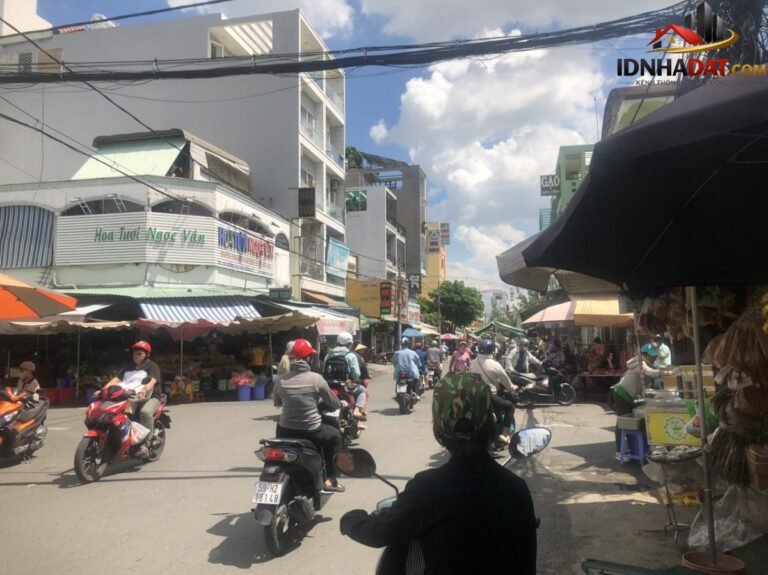 [Đánh Giá Bất Động Sản Sổ Đỏ] Bất động sản thổ cư có sổ đỏ tại Đường 15, Tân Kiểng, Quận 7 – Tiềm năng kinh doanh lớn