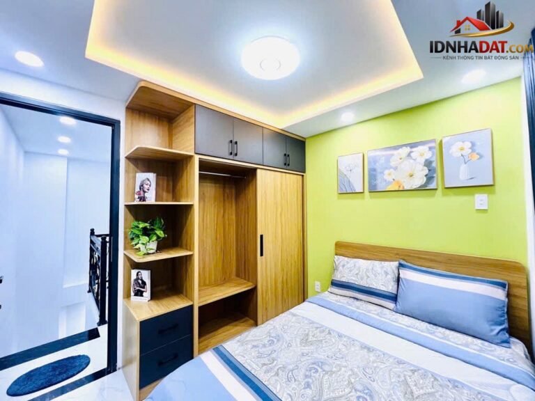 [Đánh Giá Bất Động Sản Sổ Đỏ] Nhà Phố Đường Thống Nhất, Gò Vấp, TP.HCM – Vị Trí Đắc Địa, Pháp Lý Rõ Ràng