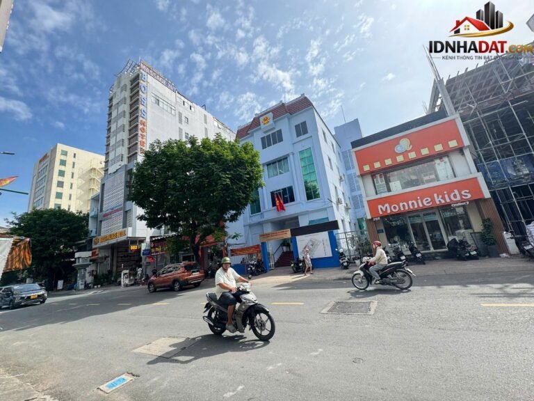 [Đánh Giá Bất Động Sản Sổ Đỏ] Nhà mặt tiền kinh doanh Đường Nguyễn Thiện Thuật, Quận 3, TP.HCM – Diện tích 122m2, giá 6 tỷ