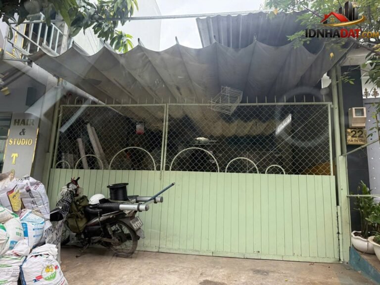 [Đánh Giá Bất Động Sản Sổ Đỏ] Đất Thổ Cư 5×31,5m Đường Lê Thị Chợ, Quận 7 – Tiềm Năng Đầu Tư Cao
