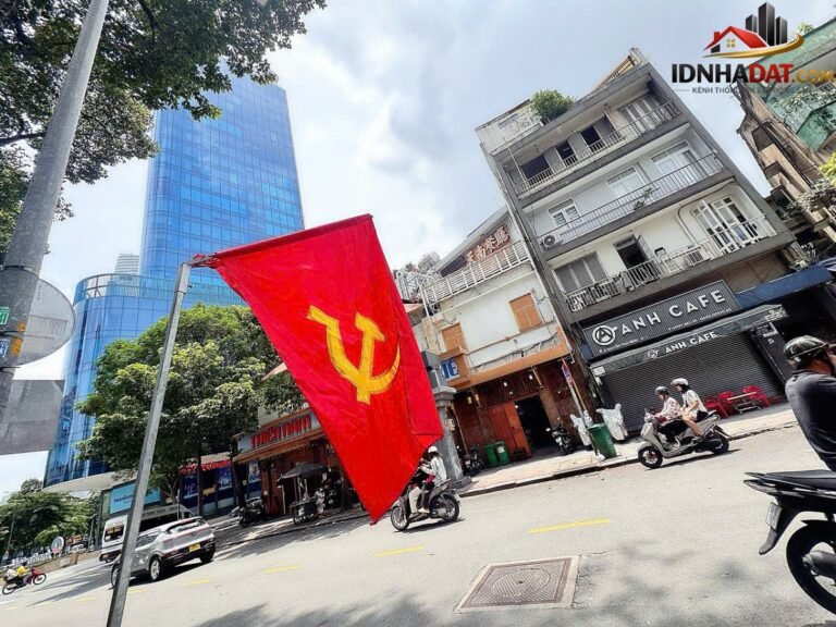 [Đánh Giá Bất Động Sản Sổ Đỏ] Nhà mặt tiền kinh doanh Đường Nguyễn Thái Bình, Quận 1 – Tiềm năng phát triển vượt trội