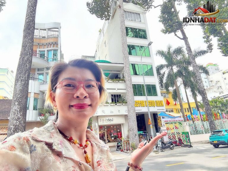 [Đánh Giá Bất Động Sản Sổ Đỏ] Nhà Phố Đường Sương Nguyệt Ánh, Quận 1 – Vị Trí Đắc Địa, Pháp Lý Sổ Đỏ Rõ Ràng