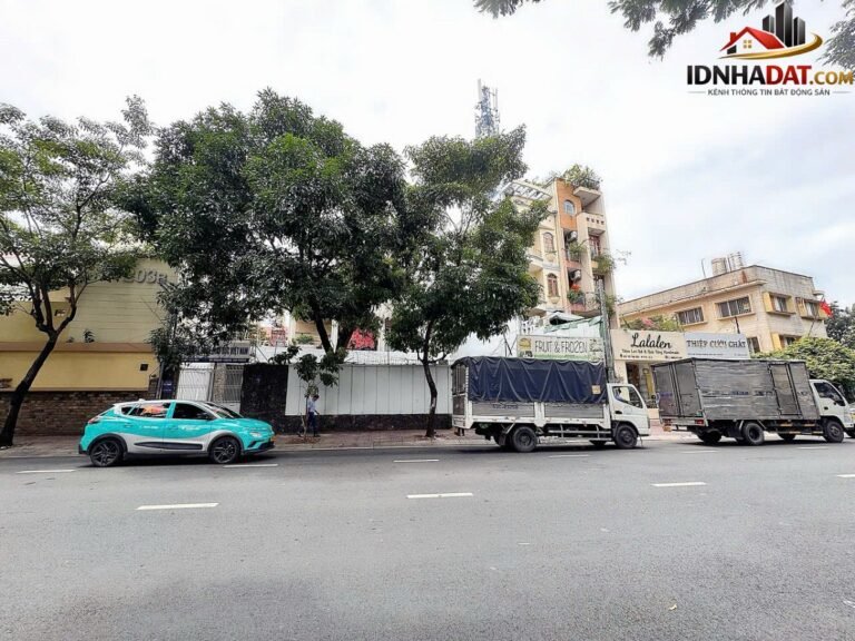 [Đánh Giá Bất Động Sản Sổ Đỏ] Nhà đất thổ cư có sổ đỏ tại Đường Võ Thị Sáu, Quận 3, TP.HCM – Vị trí đắc địa, pháp lý rõ ràng