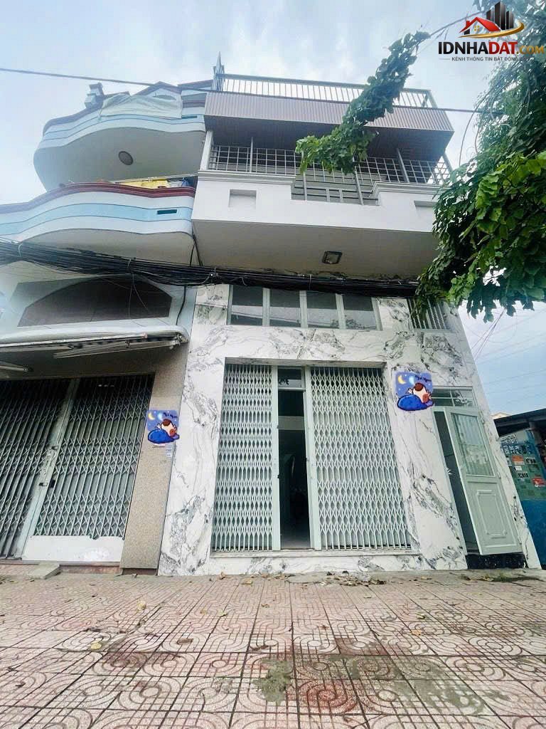 [Review Nhà Đất Sổ Đỏ] Nhà mặt tiền đường Trung Mỹ Tây, Quận 12 – Vị trí đẹp, pháp lý rõ ràng
