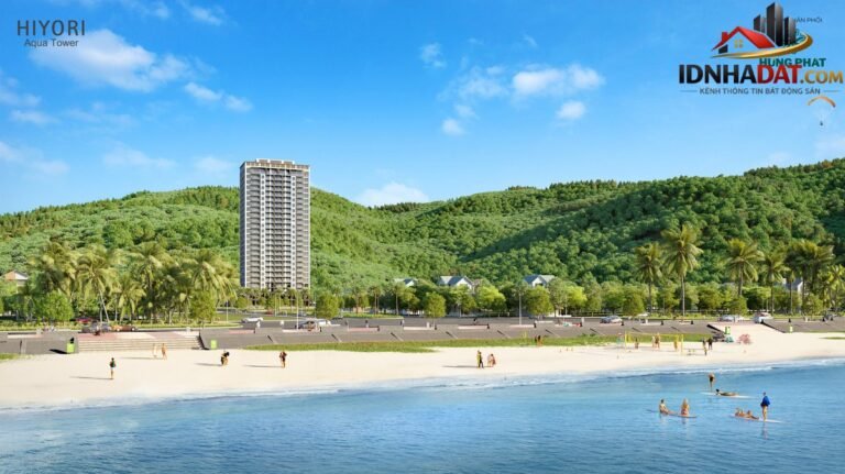 [Đánh Giá Bất Động Sản Sổ Đỏ] Căn hộ 2PN Hiyori Aqua Tower Đà Nẵng – Vị trí đắc địa gần biển, pháp lý rõ ràng