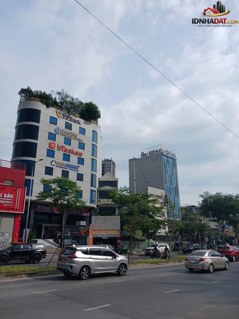 [Review Nhà Đất Sổ Đỏ] Nhà mặt tiền Trần Não 70m2 tại Quận 2, TP Hồ Chí Minh – Vị trí đắc địa, pháp lý sổ đỏ rõ ràng