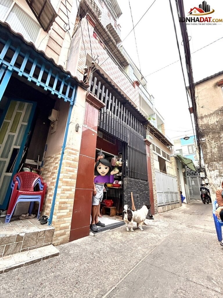 [Đánh Giá Bất Động Sản Sổ Đỏ] Nhà phố 45m2 Đường Đoàn Văn Bơ, Quận 4: Pháp lý rõ ràng, vị trí đắc địa