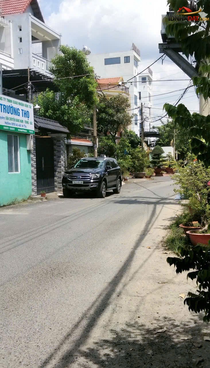 [Đánh Giá Bất Động Sản Sổ Đỏ] Đất thổ cư 100m2 tại Thới An, Quận 12 – Vị trí đắc địa, pháp lý sổ đỏ rõ ràng