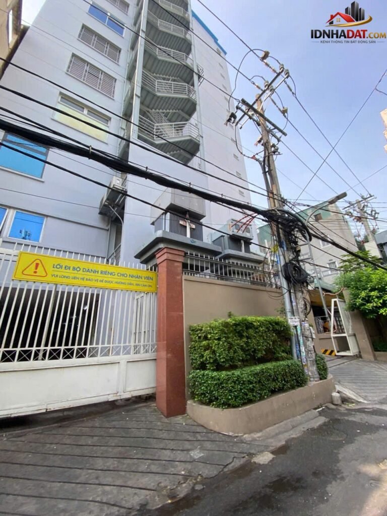[Đánh Giá Bất Động Sản Sổ Đỏ] Nhà đất thổ cư có sổ đỏ tại Đường Nguyễn Gia Trí, Bình Thạnh, TP.HCM – Tiềm năng đầu tư với 230m2