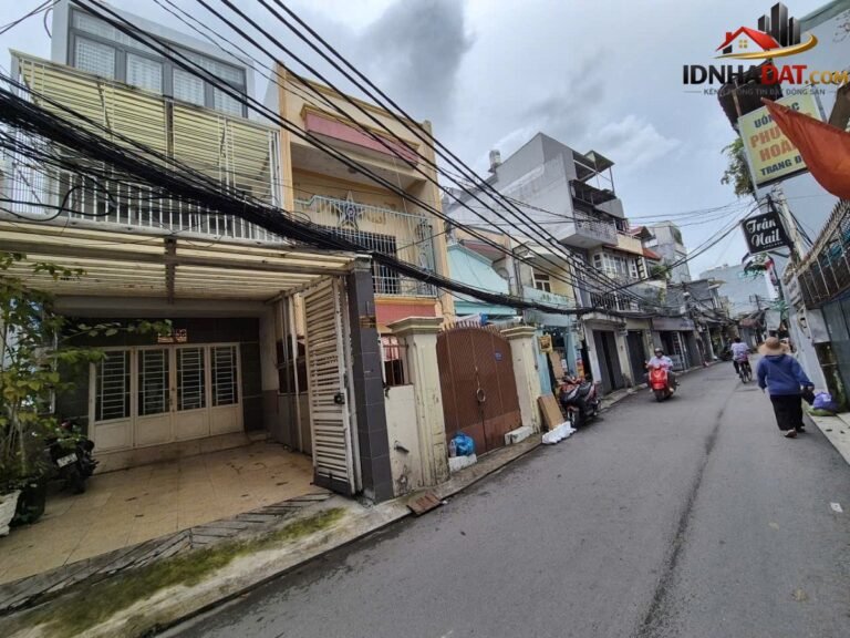 [Review Nhà Đất Sổ Đỏ] Bán Nhà Đất Sổ Đỏ 100m2 Tại Bùi Đình Túy, Bình Thạnh – Vị Trí Kinh Doanh Đắc Địa