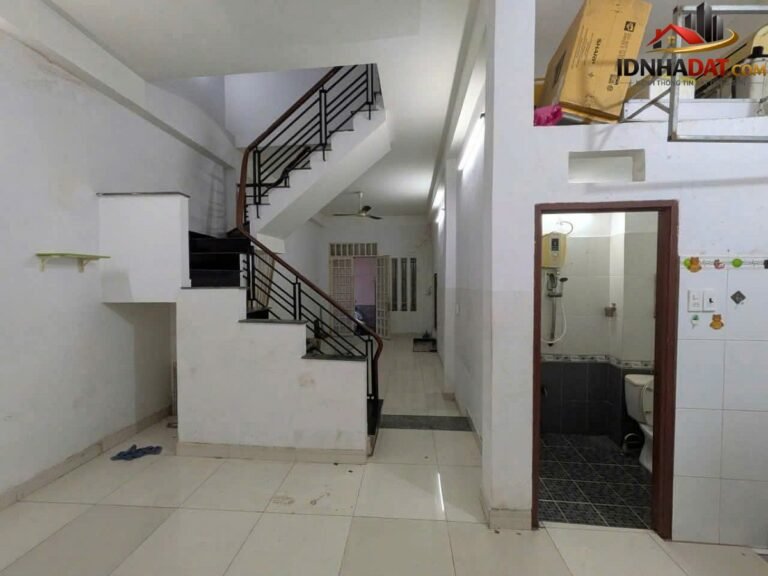 [Đánh Giá Bất Động Sản Sổ Đỏ] Nhà phố chính chủ tại Đường Nơ Trang Long, Quận Bình Thạnh – Vị trí đắc địa, pháp lý sổ đỏ rõ ràng
