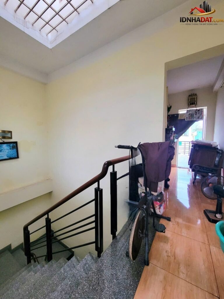 [Đánh Giá Bất Động Sản Sổ Đỏ] Nhà phố mặt tiền Đường Lê Quang Định, Quận Bình Thạnh – Pháp lý rõ ràng, tiềm năng khai thác cao