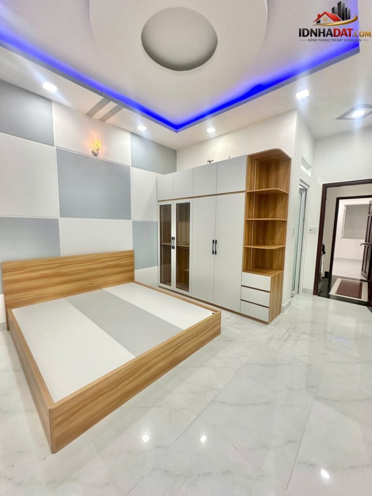 [Review Nhà Đất Sổ Đỏ] Nhà 2 Tầng Hẻm Xe Hơi Tại Bình Tân – Pháp Lý Rõ Ràng, Giá 3.2 Tỷ