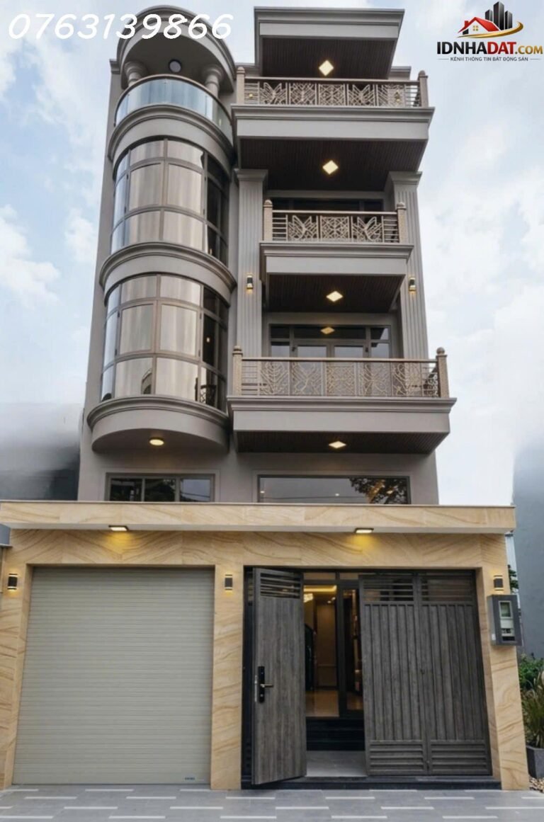 [Đánh Giá Bất Động Sản Sổ Đỏ] Nhà phố cao cấp có hồ bơi tại Quận 1, TP Hồ Chí Minh – Giá trị thực và tiềm năng phát triển