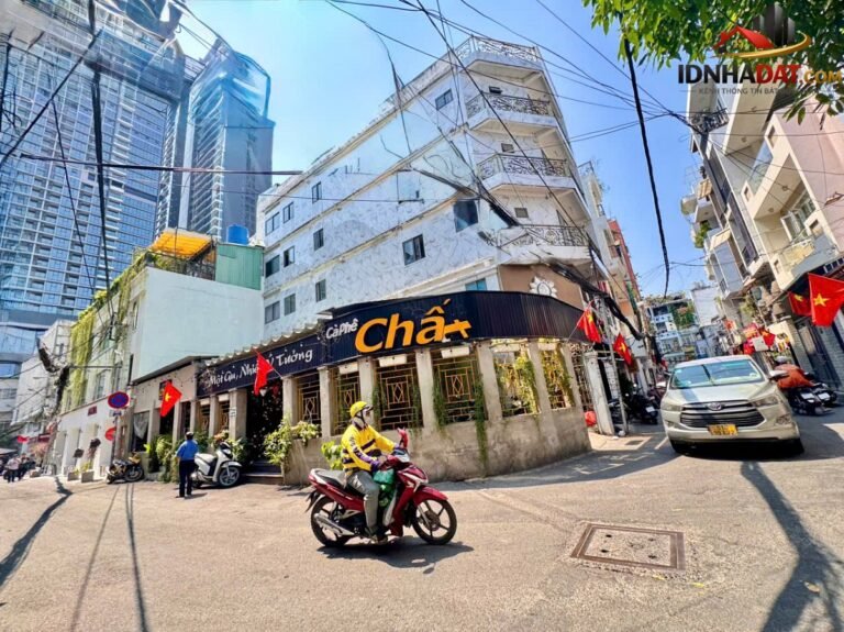 [Đánh Giá Bất Động Sản Sổ Đỏ] Nhà Mặt Phố 7 Tầng Hầm Tại Quận 1, TP.HCM – Vị Trí Đắc Địa, Pháp Lý Sổ Đỏ Rõ Ràng