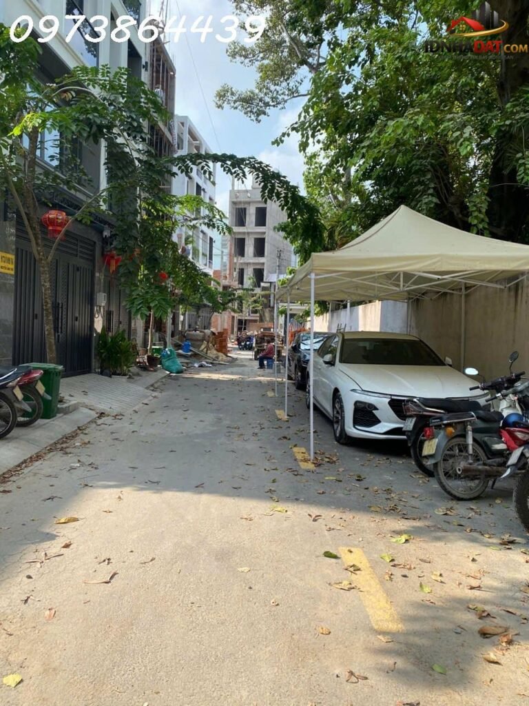 [Đánh Giá Bất Động Sản Sổ Đỏ] Lô đất thổ cư 56m2 đường Nguyễn Ảnh Thủ, Quận 12, TP.HCM – Pháp lý rõ ràng, vị trí tiềm năng