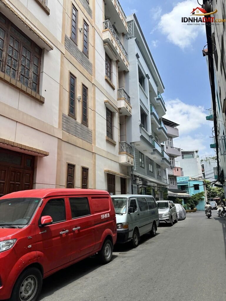 [Đánh Giá Bất Động Sản Sổ Đỏ] Nhà Hẻm Đường Khuông Việt, Tân Phú – Diện Tích 156m2, Giá 19.5 Tỷ