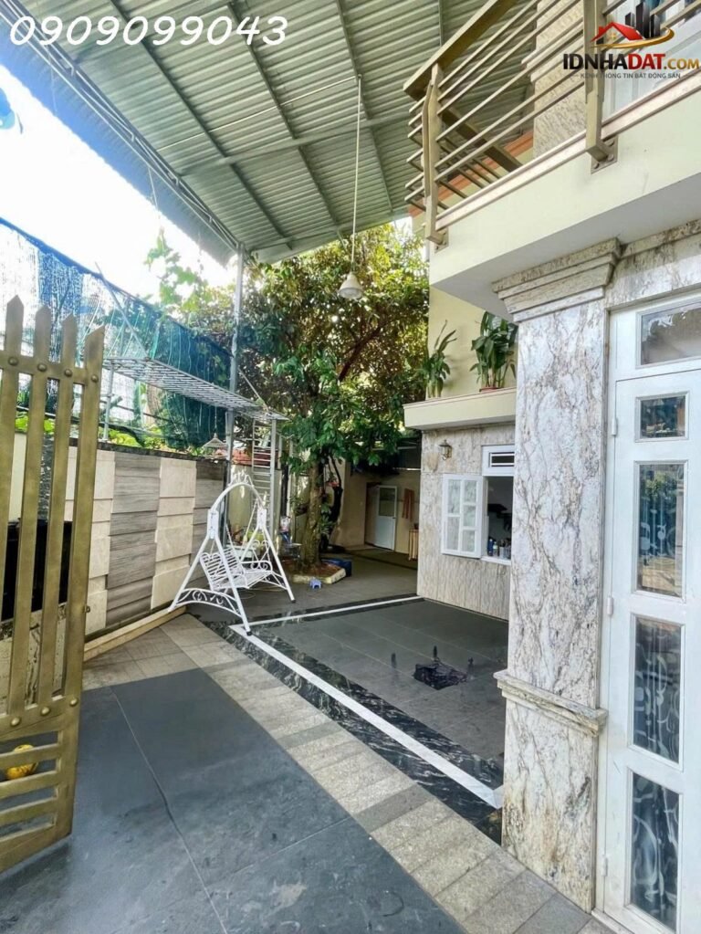 [Đánh Giá Bất Động Sản Sổ Đỏ] Biệt thự phân lô VIP khu An Sương, Quận 12, Hồ Chí Minh – Pháp lý rõ ràng với sổ đỏ