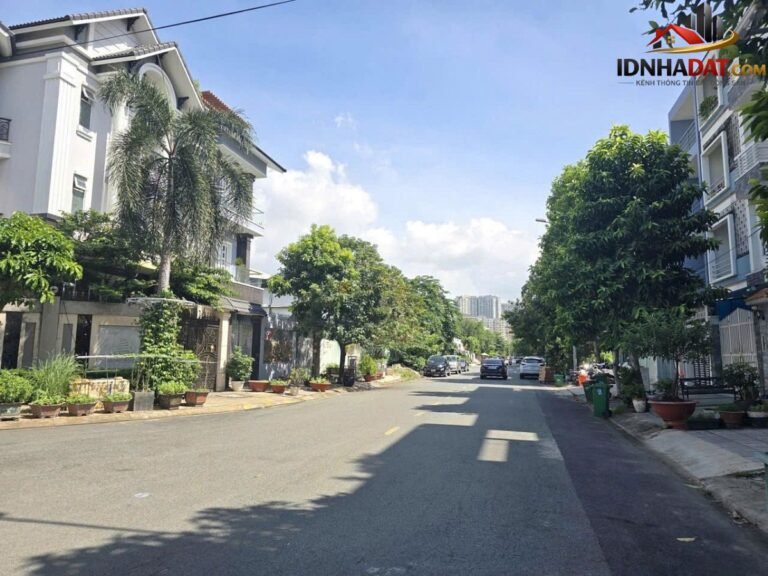 [Đánh Giá Bất Động Sản Sổ Đỏ] Nhà mặt tiền 160m2 Đường Bùi Tá Hán, Quận Thủ Đức – Tiềm năng phát triển cao