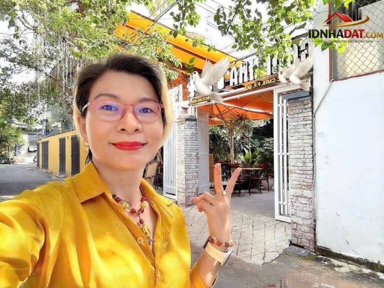 [Đánh Giá Bất Động Sản Sổ Đỏ] Nhà 2 Tầng Mặt Tiền Hẻm Xe Hơi, Quận 3 – Sổ Đỏ Rõ Ràng, Vị Trí Kinh Doanh Tiềm Năng