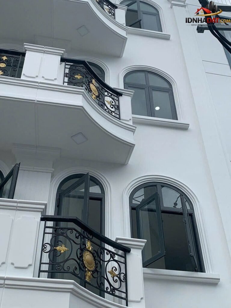 [Đánh Giá Bất Động Sản Sổ Đỏ] Nhà phố cho thuê tại đường Âu Cơ, Tân Bình, TP.HCM – Pháp lý rõ ràng, tiềm năng sinh lời cao