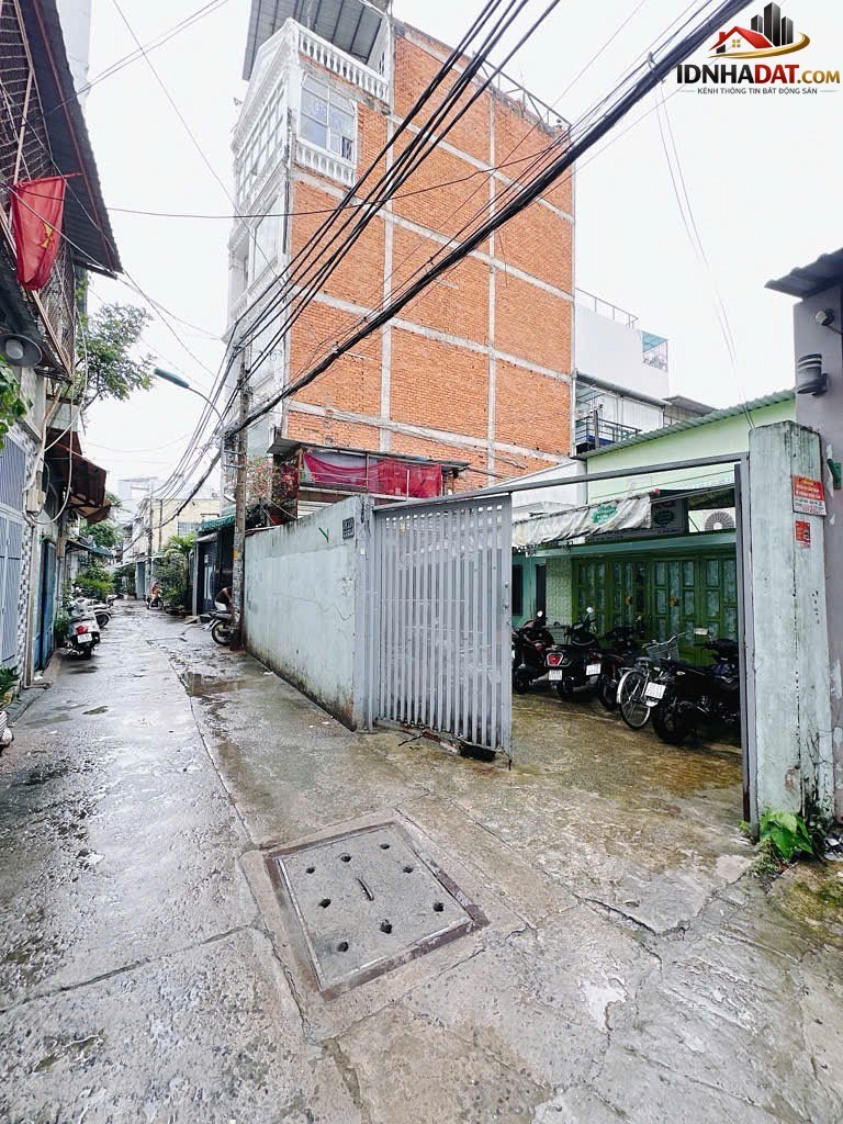 [Review Nhà Đất Sổ Đỏ] Nhà mặt tiền hẻm xe hơi 276m2 đường Tôn Thất Thuyết, Quận 4, TPHCM – Pháp lý sổ đỏ rõ ràng