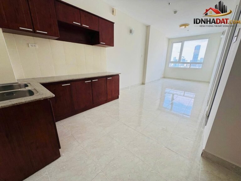 [Đánh Giá Bất Động Sản Sổ Đỏ] Căn hộ 1PN tại 90 Nguyễn Hữu Cảnh, Bình Thạnh – Vị trí giáp Quận 1, giá 3.7 tỷ