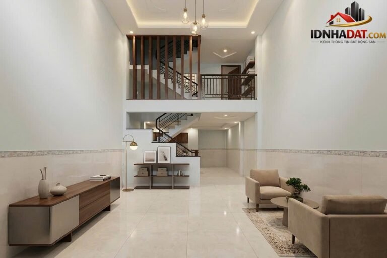 [Review Nhà Đất Sổ Đỏ] Nhà phố Bình Tân, gần khu Nguyễn Sơn, sổ đỏ pháp lý rõ ràng