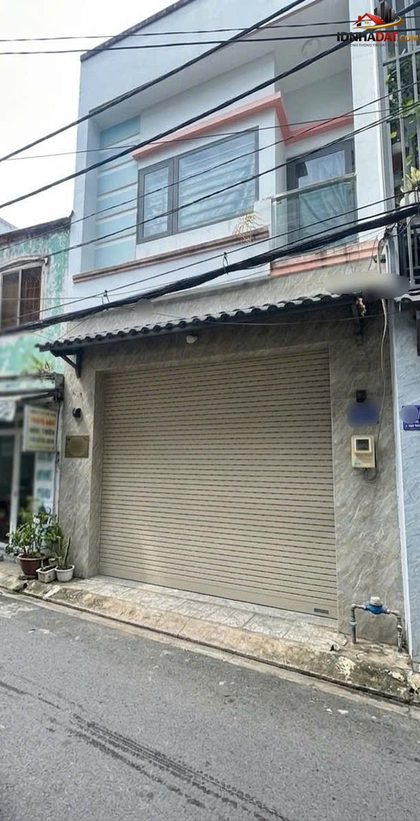 [Đánh Giá Bất Động Sản Sổ Đỏ] Nhà phố 2 tầng gần Miếu Gò Xoài, Bình Tân – Pháp lý rõ ràng, vị trí thuận lợi