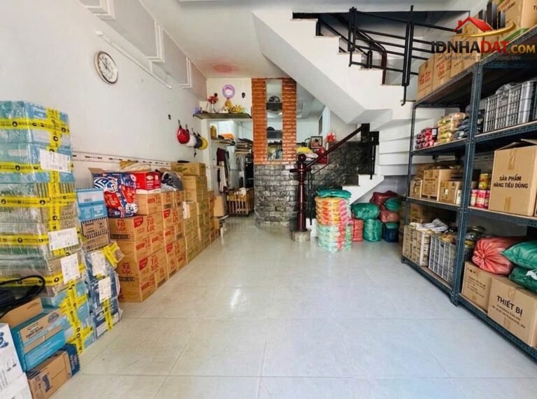 [Review Nhà Đất Sổ Đỏ] Nhà phố Bình Trị Đông, Bình Tân – 72m2, Kinh Doanh, Pháp Lý Rõ Ràng