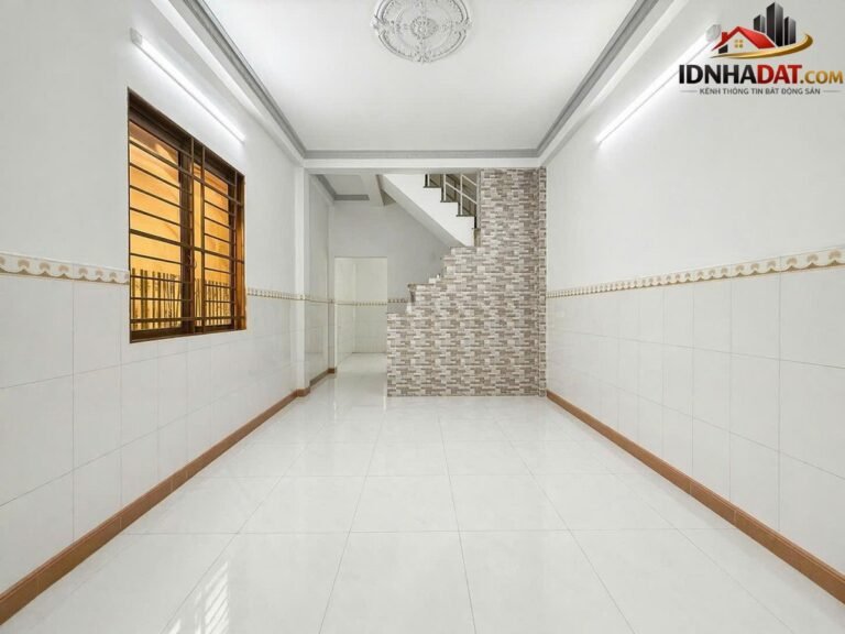 [Đánh Giá Bất Động Sản Sổ Đỏ] Nhà Hẻm 4m Lê Hoàng Phái – Gò Vấp – Tiềm Năng Tăng Giá Cao với Pháp Lý Sổ Đỏ