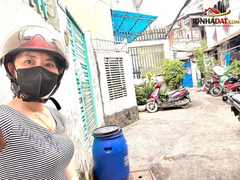 [Đánh Giá Bất Động Sản Sổ Đỏ] Dãy trọ Đường Đoàn Văn Bơ, Quận 4, TP HCM – Tiềm năng sinh lời cao