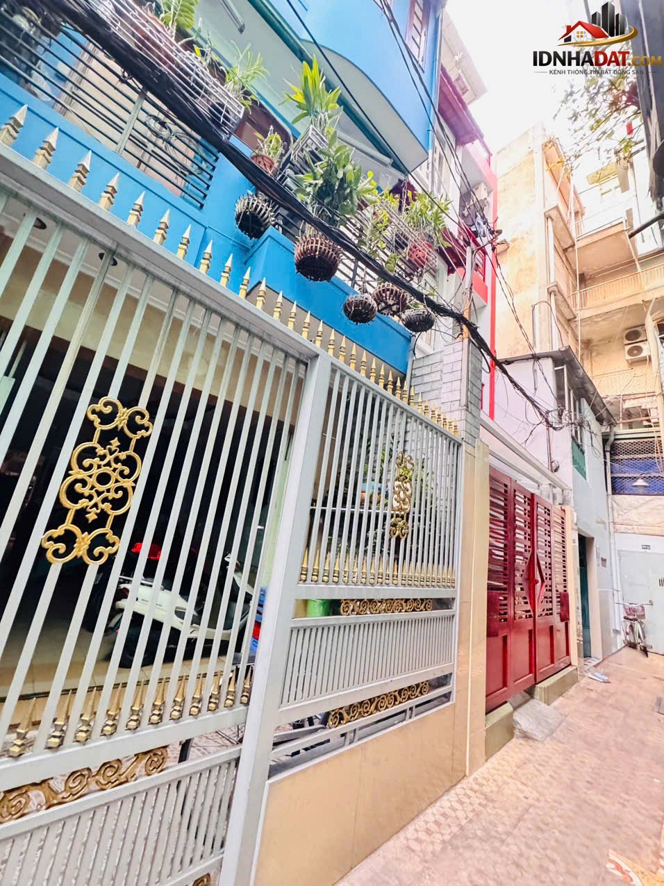 Chủ 1 đời xưa dễ thương cần bán nhà 2 tầng mặt tiền hẻm đ.lê lai, quận 1 – Bán nhà đất Đường Lê Lai – Phường cũ Bến Thành – Quận 1 – Thành phố Hồ Chí Minh – Diện tích 60m2 – Giá 15 tỷ