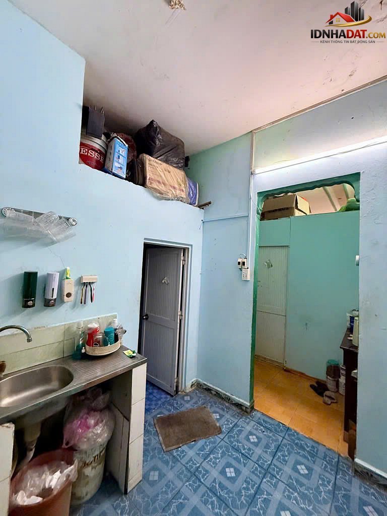 [Đánh Giá Bất Động Sản Sổ Đỏ] Đất Thổ Cư Có Nhà Trong Hẻm Xe Tải Tránh – Đường Nguyễn Văn Linh, Quận 7